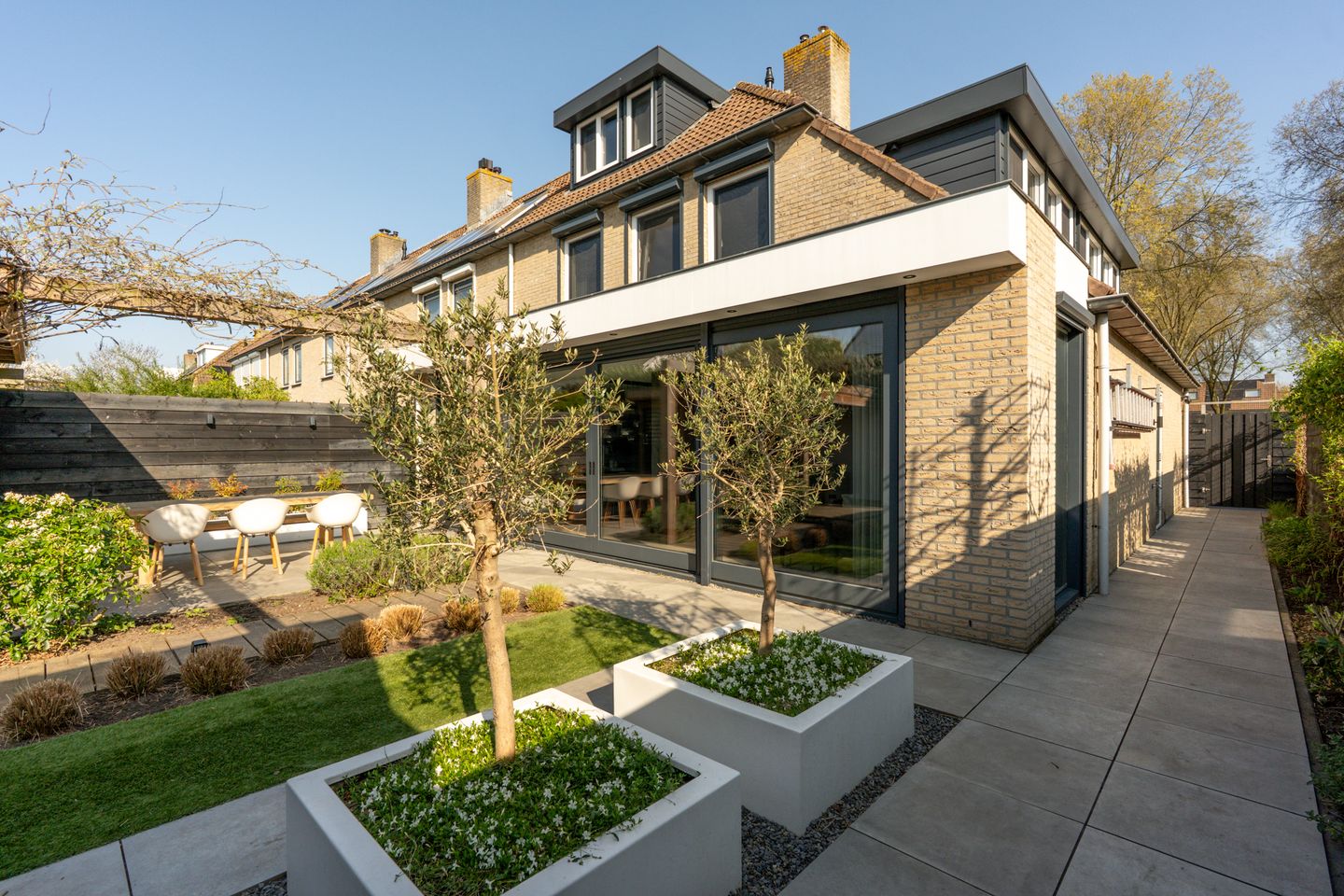 Luxurious Renovated Corner House in Houten Gilden — 29
