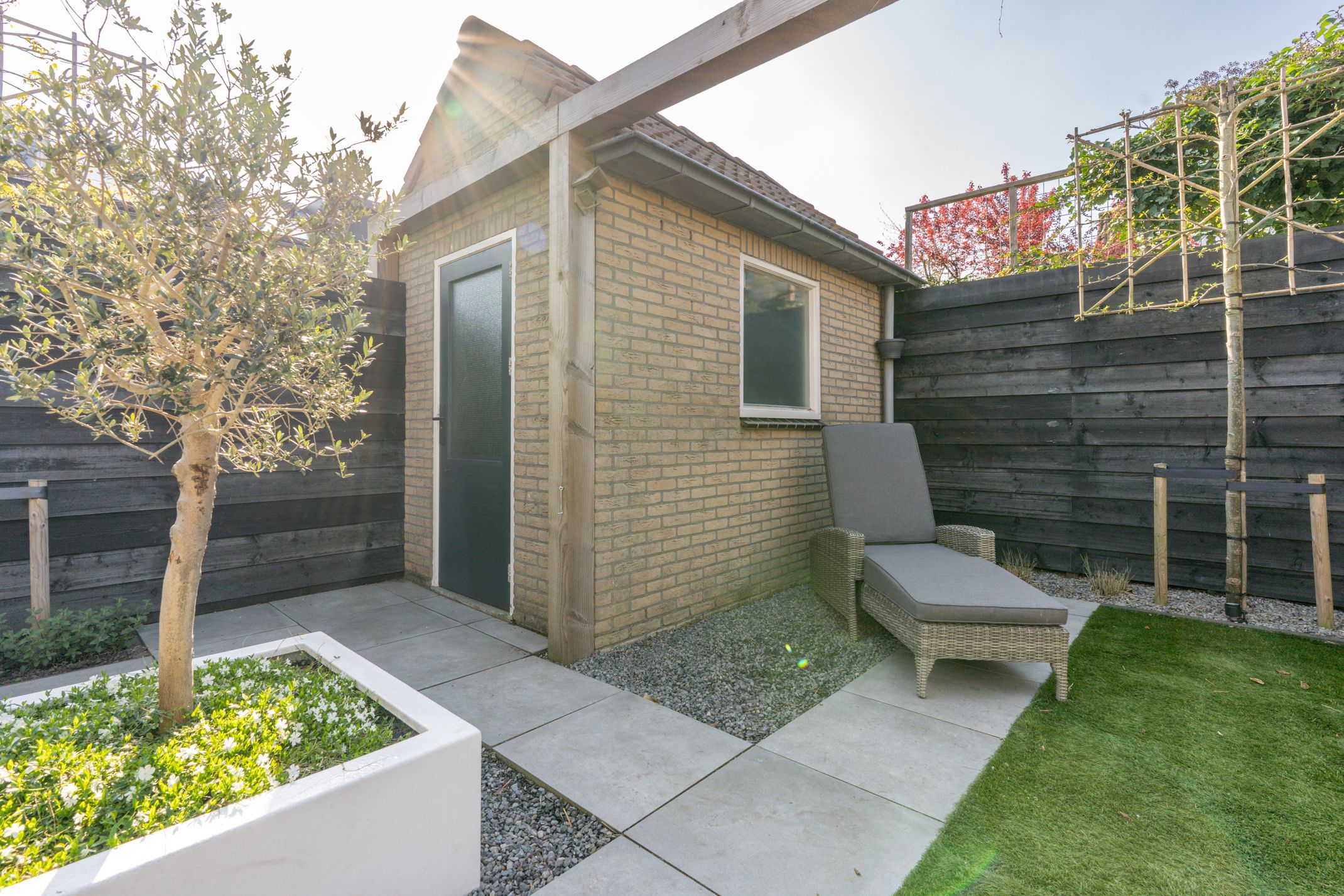 Luxurious Renovated Corner House in Houten Gilden — 27