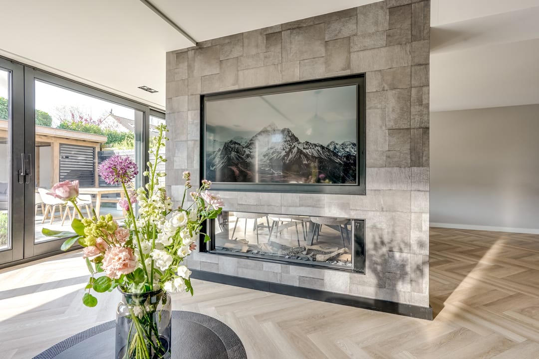 Luxurious Renovated Corner House in Houten Gilden — 16