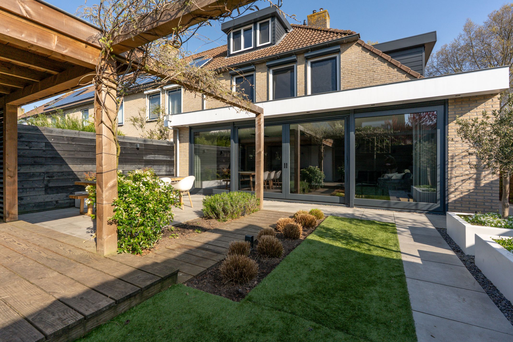 Luxurious Renovated Corner House in Houten Gilden — 30