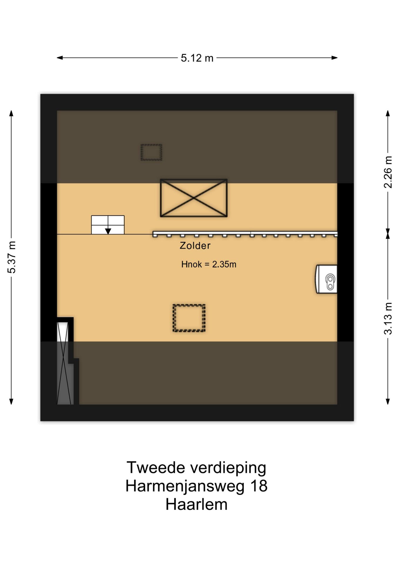 Foto 35 van Harmenjansweg 18