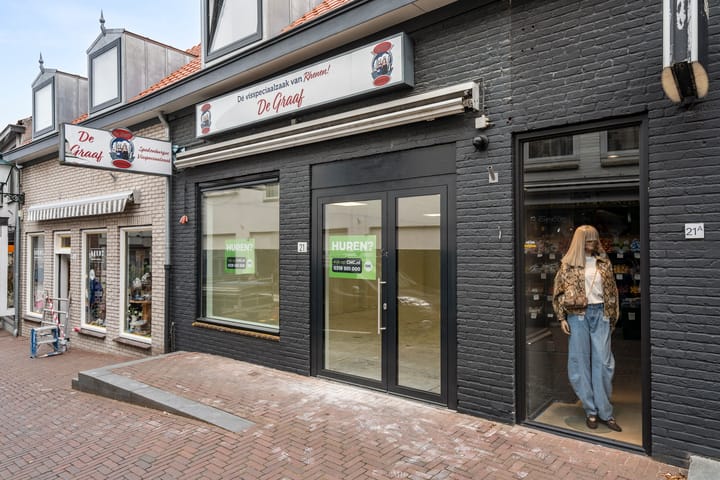 Molenstraat 21, Rhenen