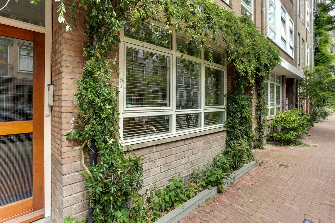 Foto 2 van Eerste Atjehstraat 31-H