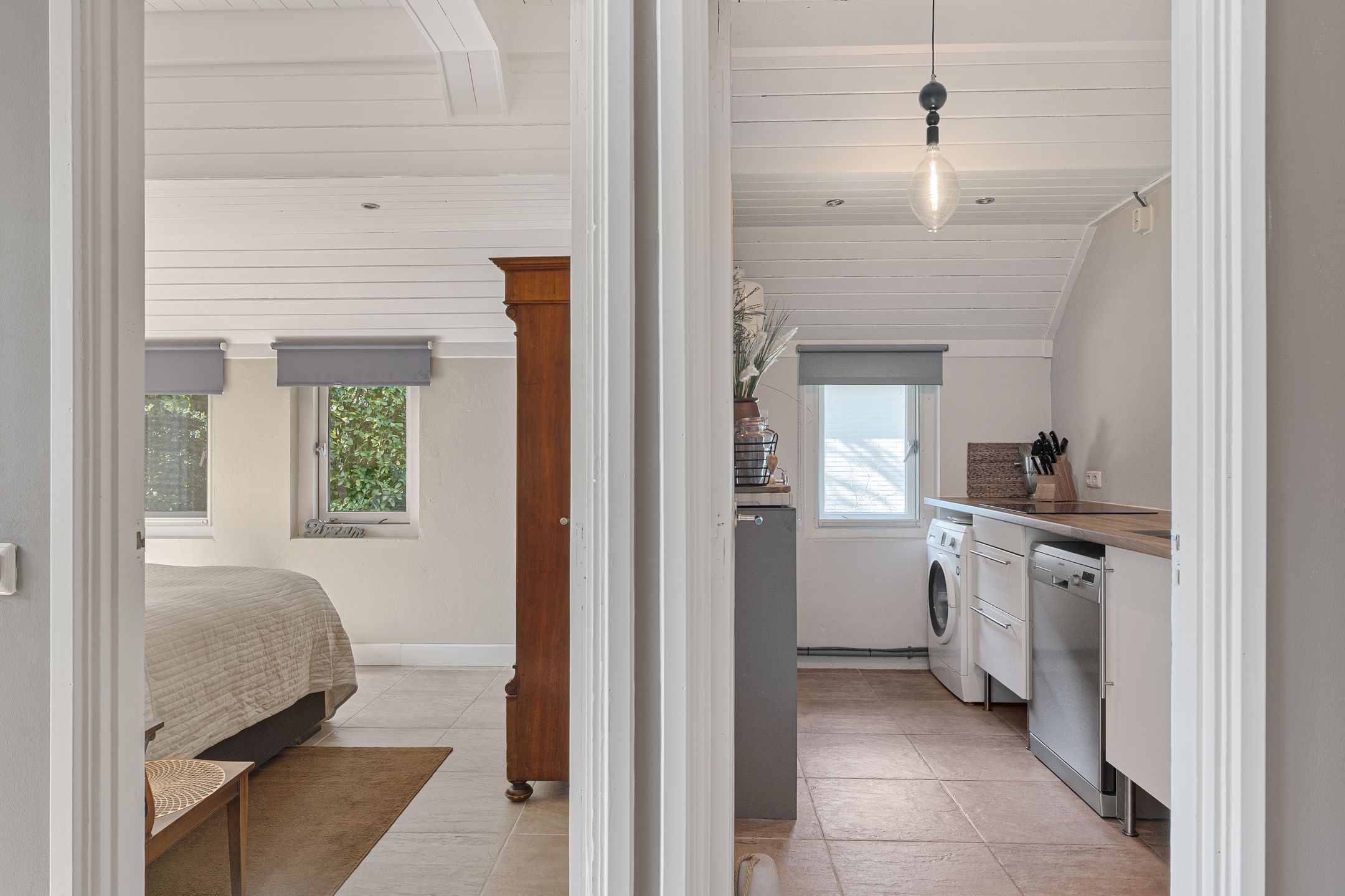 Completely Modernized Farmhouse with Freestanding Thatched Barn in Aalden — 30