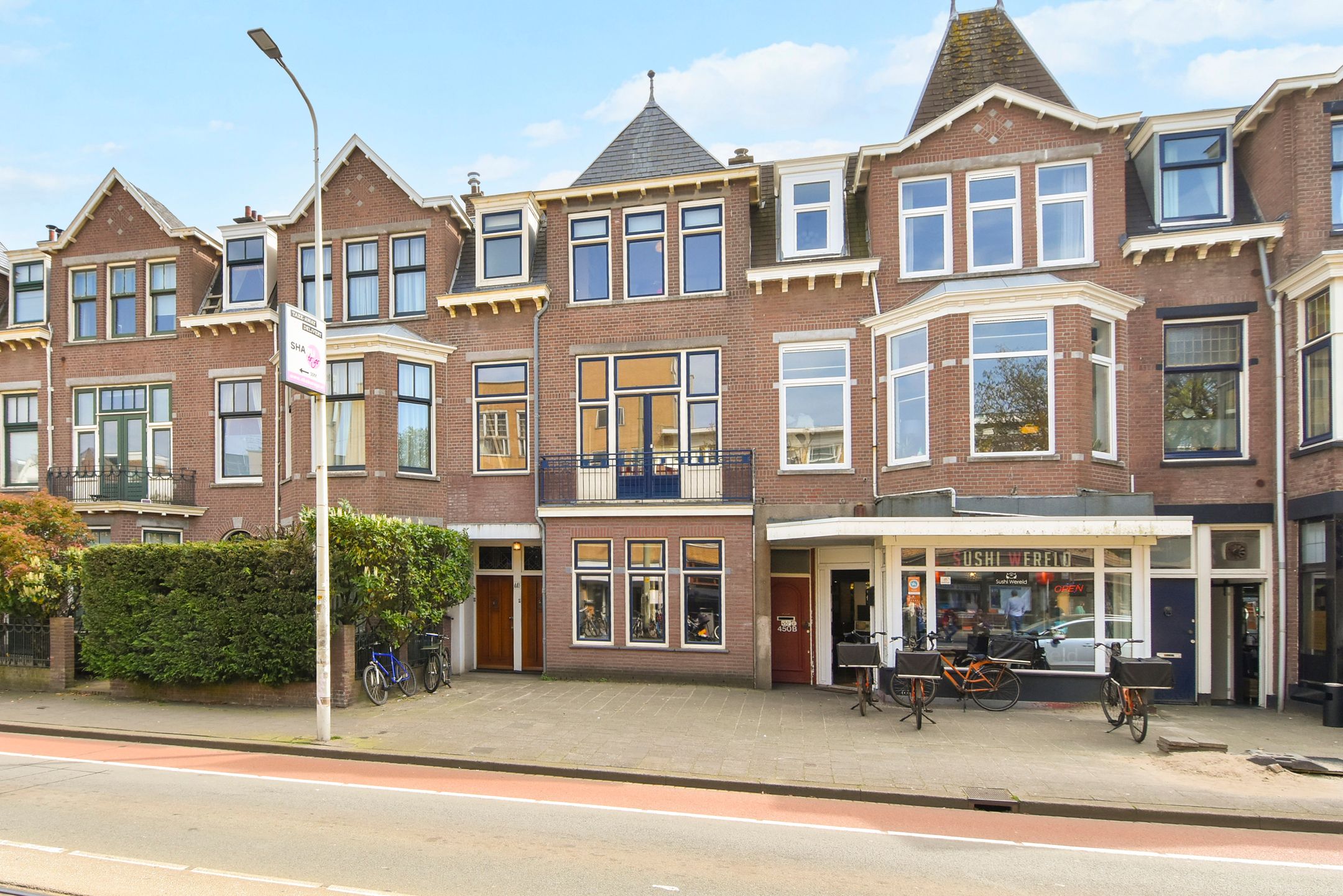 Laan van Meerdervoort 448 