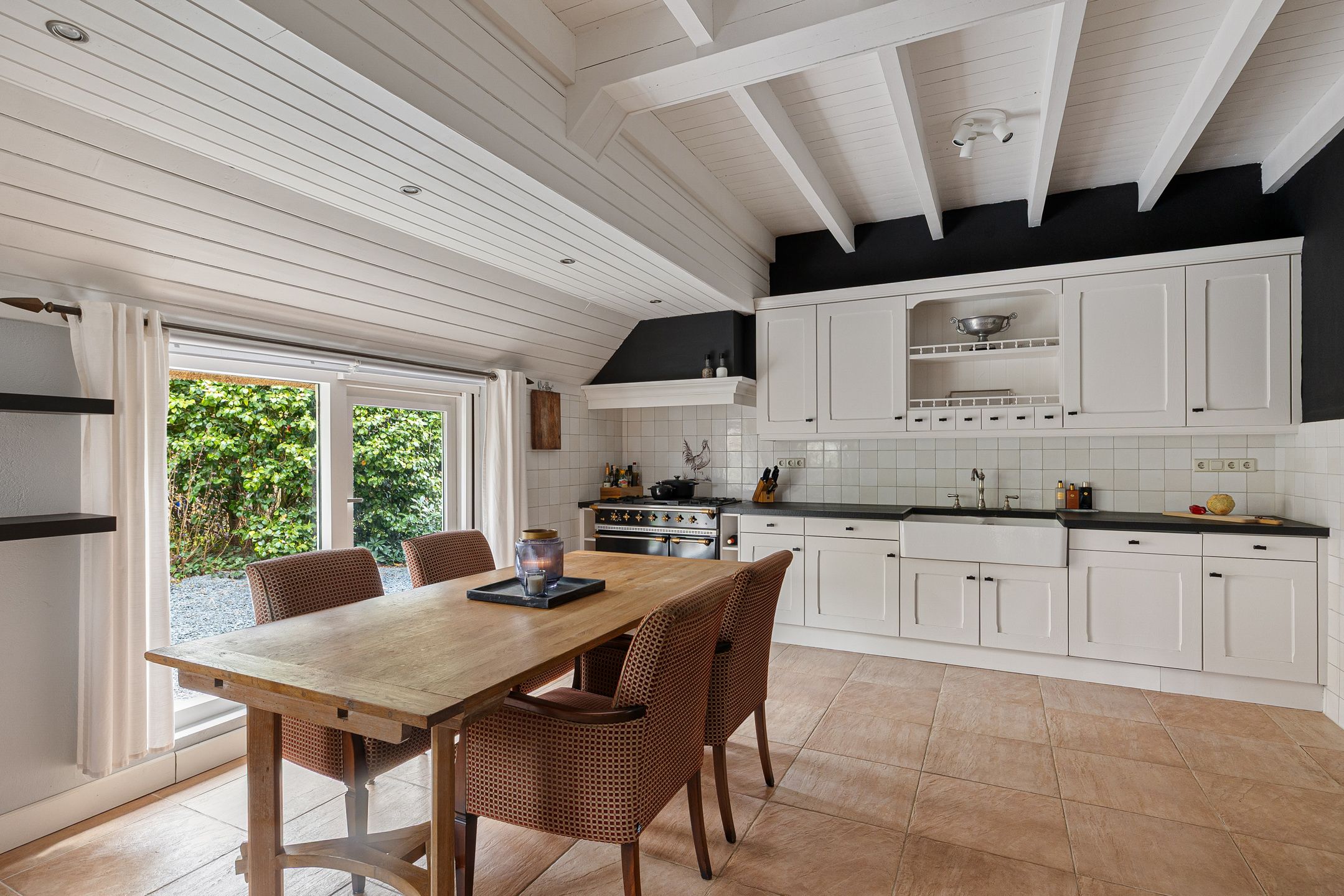 Completely Modernized Farmhouse with Freestanding Thatched Barn in Aalden — 15