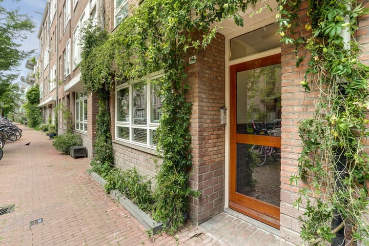 Foto 3 van Eerste Atjehstraat 31-H