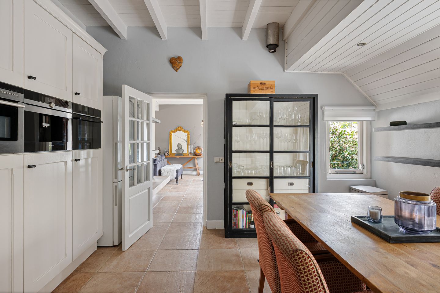 Completely Modernized Farmhouse with Freestanding Thatched Barn in Aalden — 19