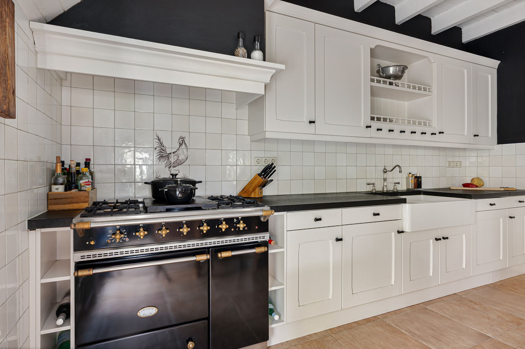 Completely Modernized Farmhouse with Freestanding Thatched Barn in Aalden — 18
