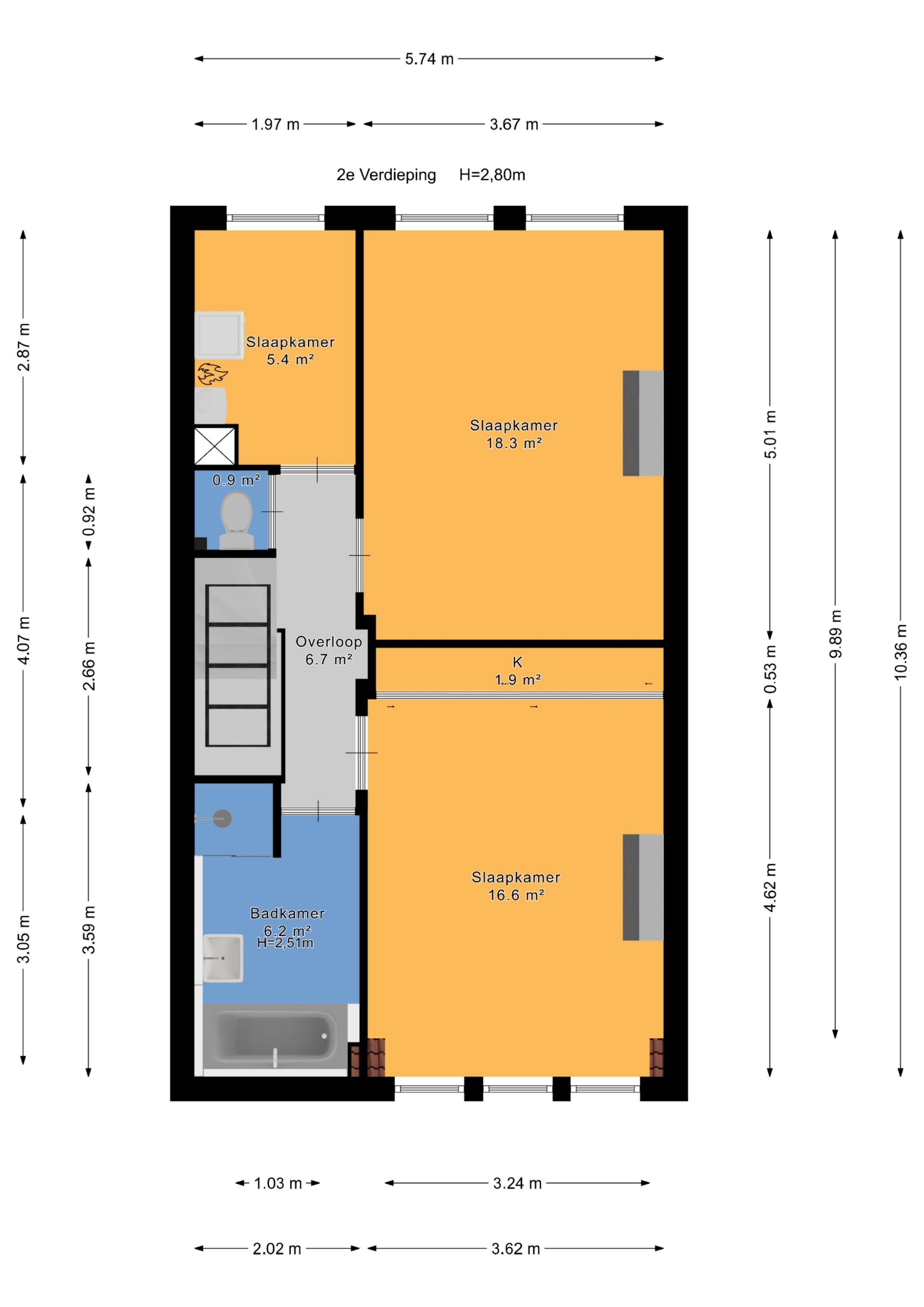 Foto 51 van Laan van Meerdervoort 448