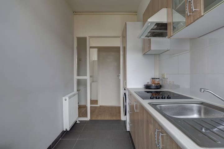 Foto 3 van Lelieplein 13-B