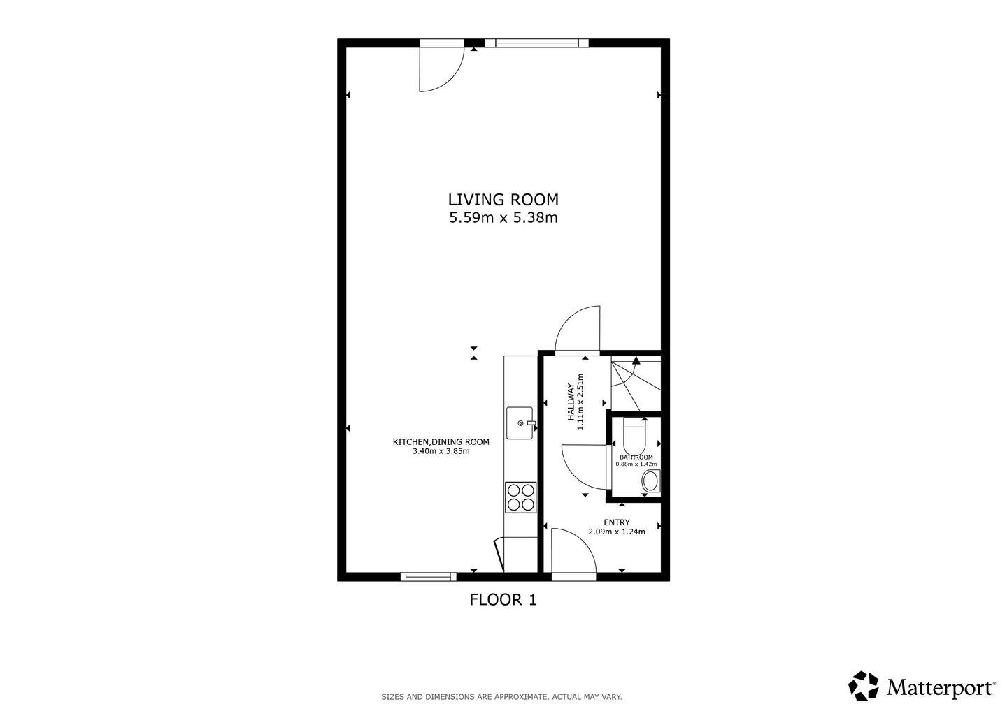 Photo 55 of Courtine 13