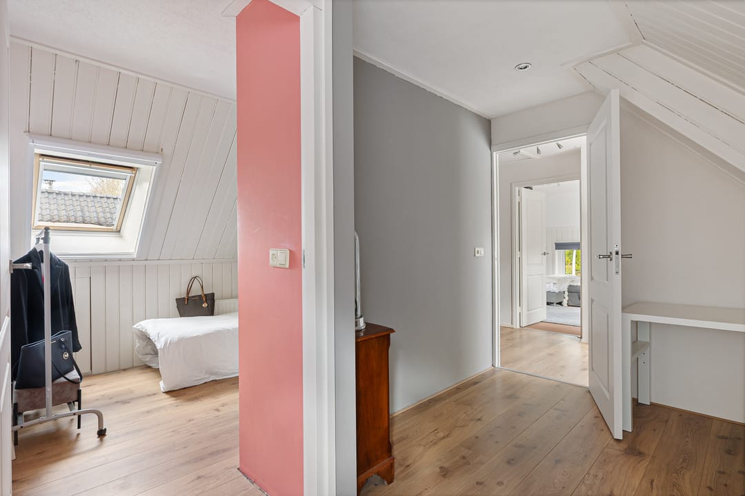 Completely Modernized Farmhouse with Freestanding Thatched Barn in Aalden — 41