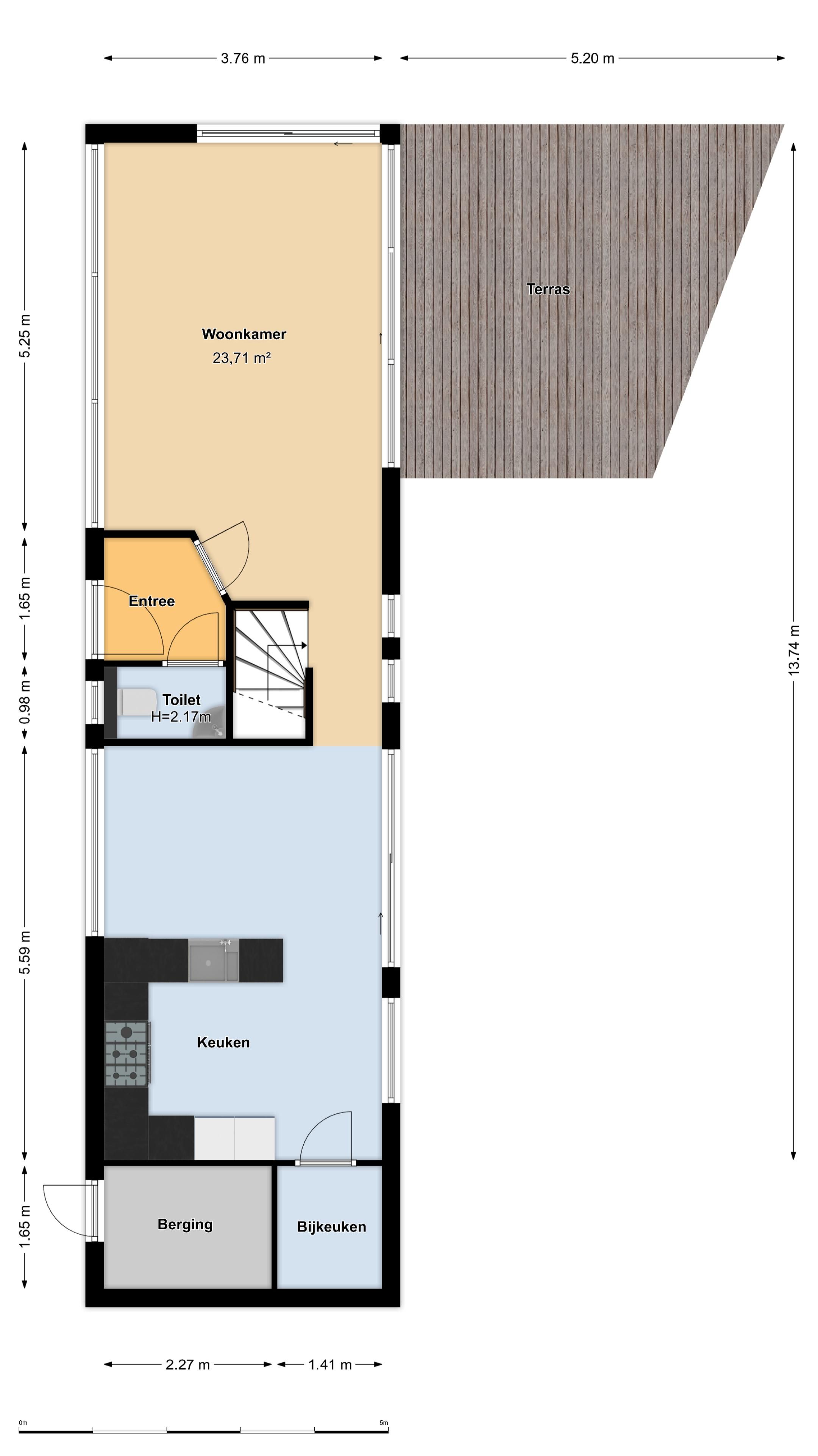 Foto 27 van Nieuw-Loosdrechtsedijk 270-AWS09