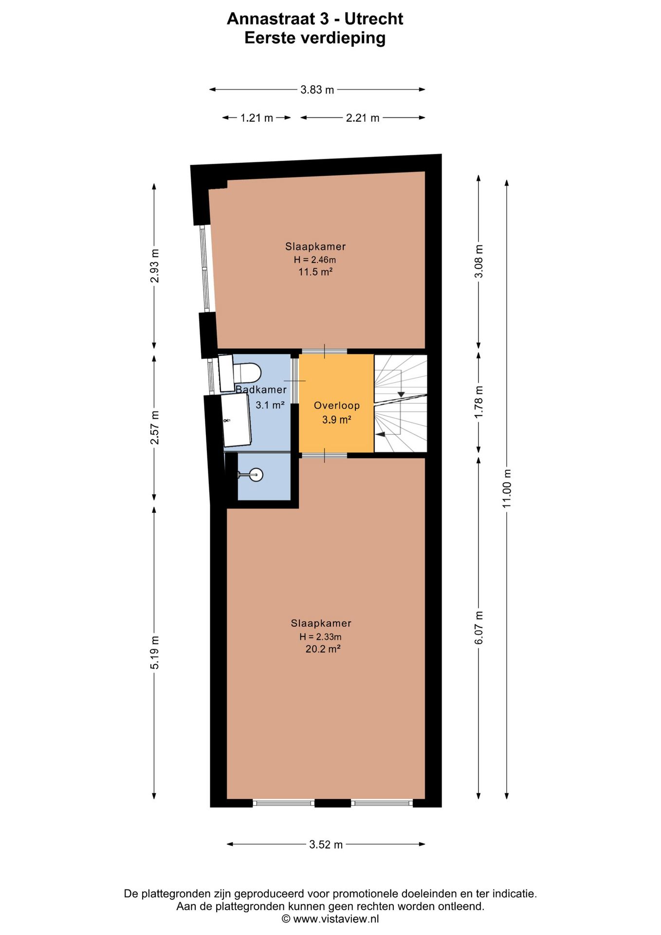 Photo 44 of Annastraat 3