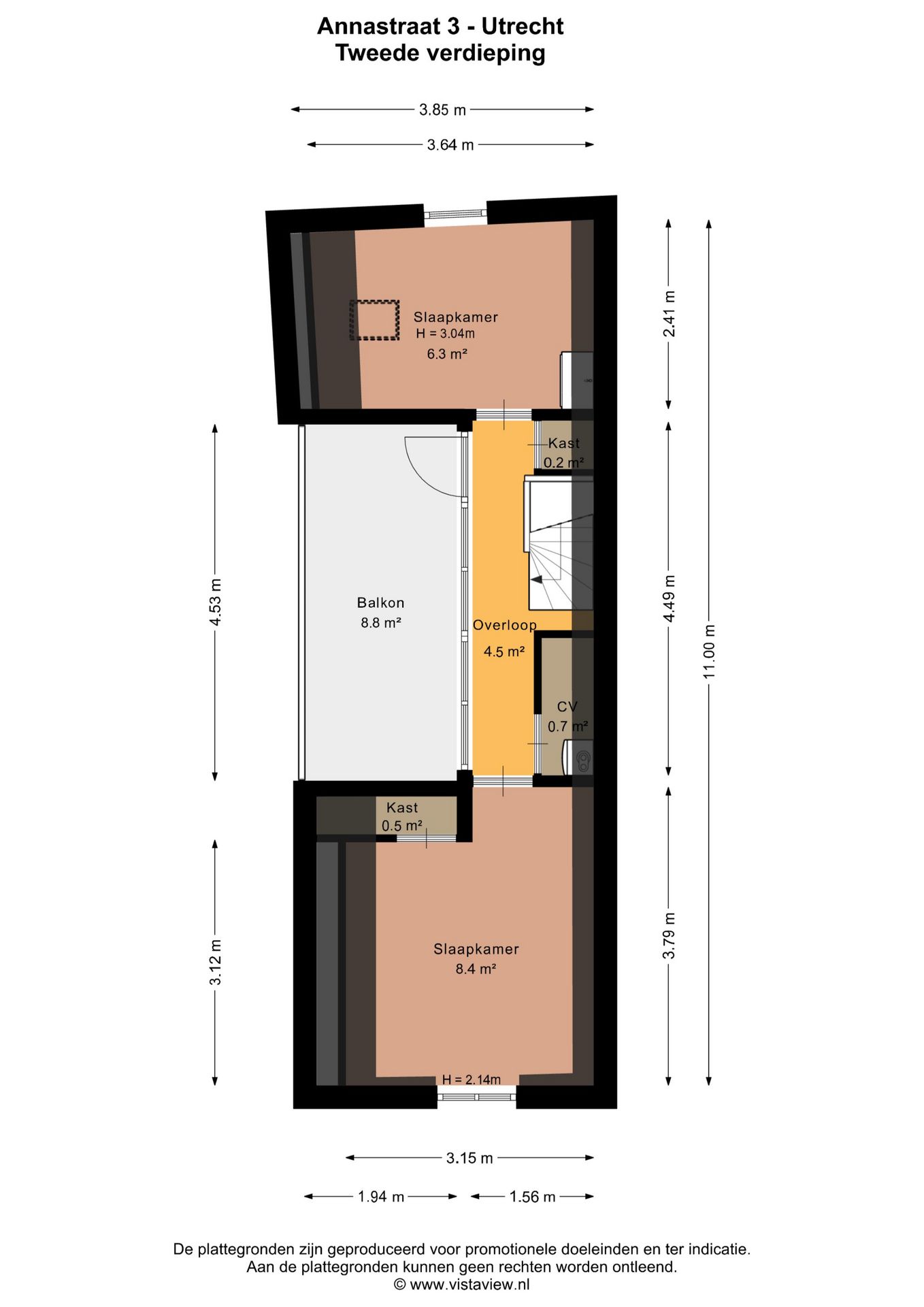 Photo 45 of Annastraat 3