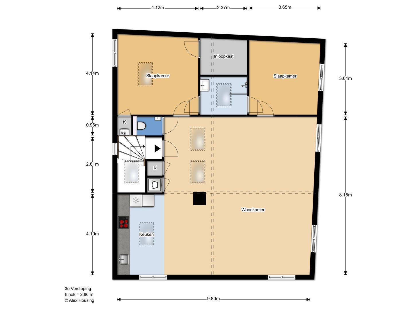 Foto 19 van Stationsweg 64-D