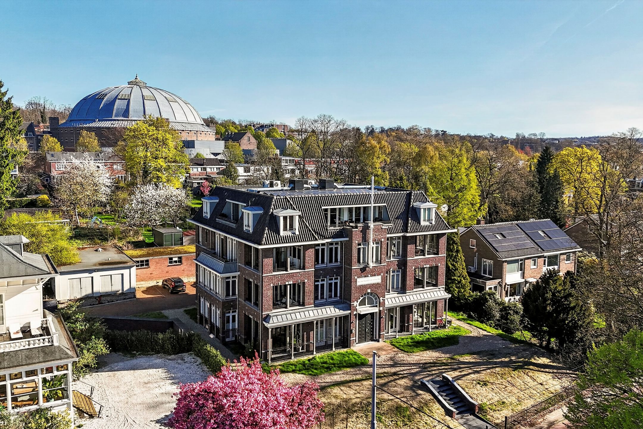 Utrechtseweg 302-1 Arnhem - Aanzicht 2