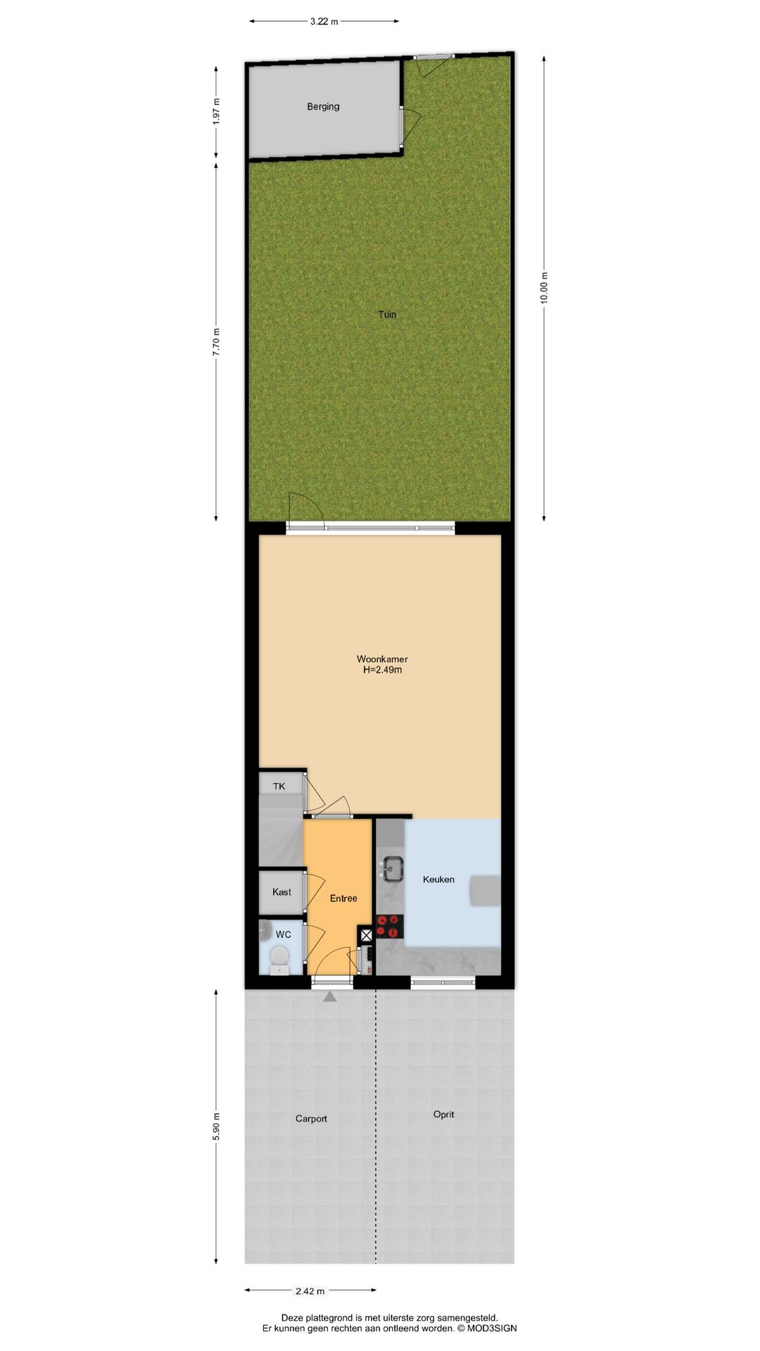 Comfortable Family Home with Carport and Sunny Southwest-Facing Garden — 40