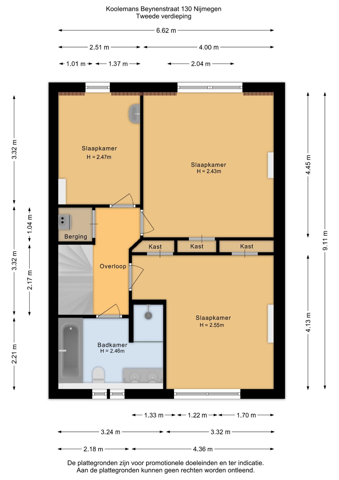 Foto 62 van Koolemans Beynenstraat 130