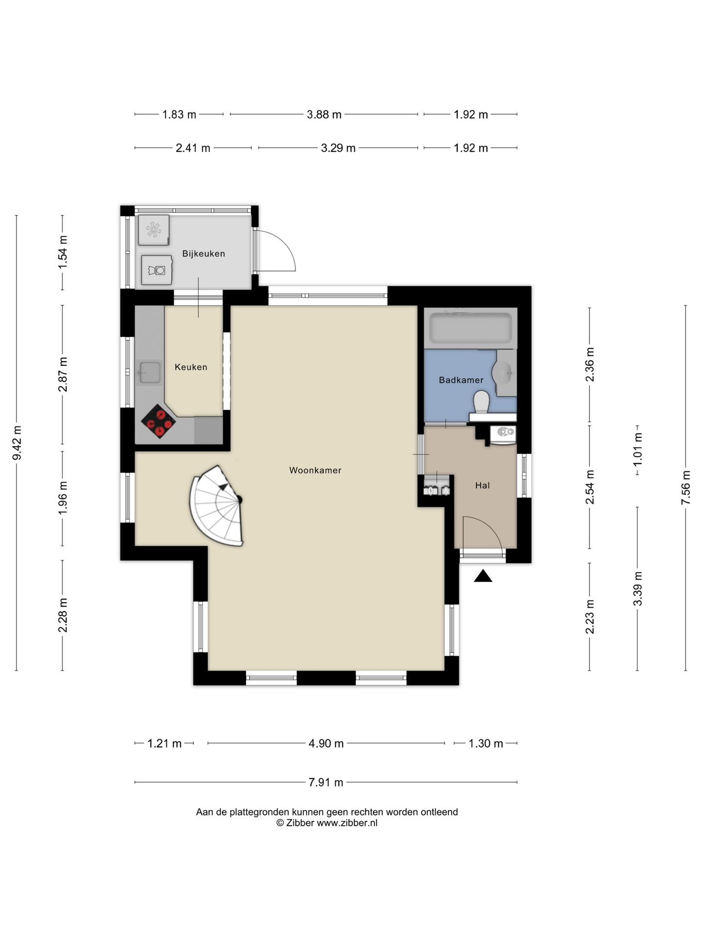 Foto 44 van Veerstraat 47