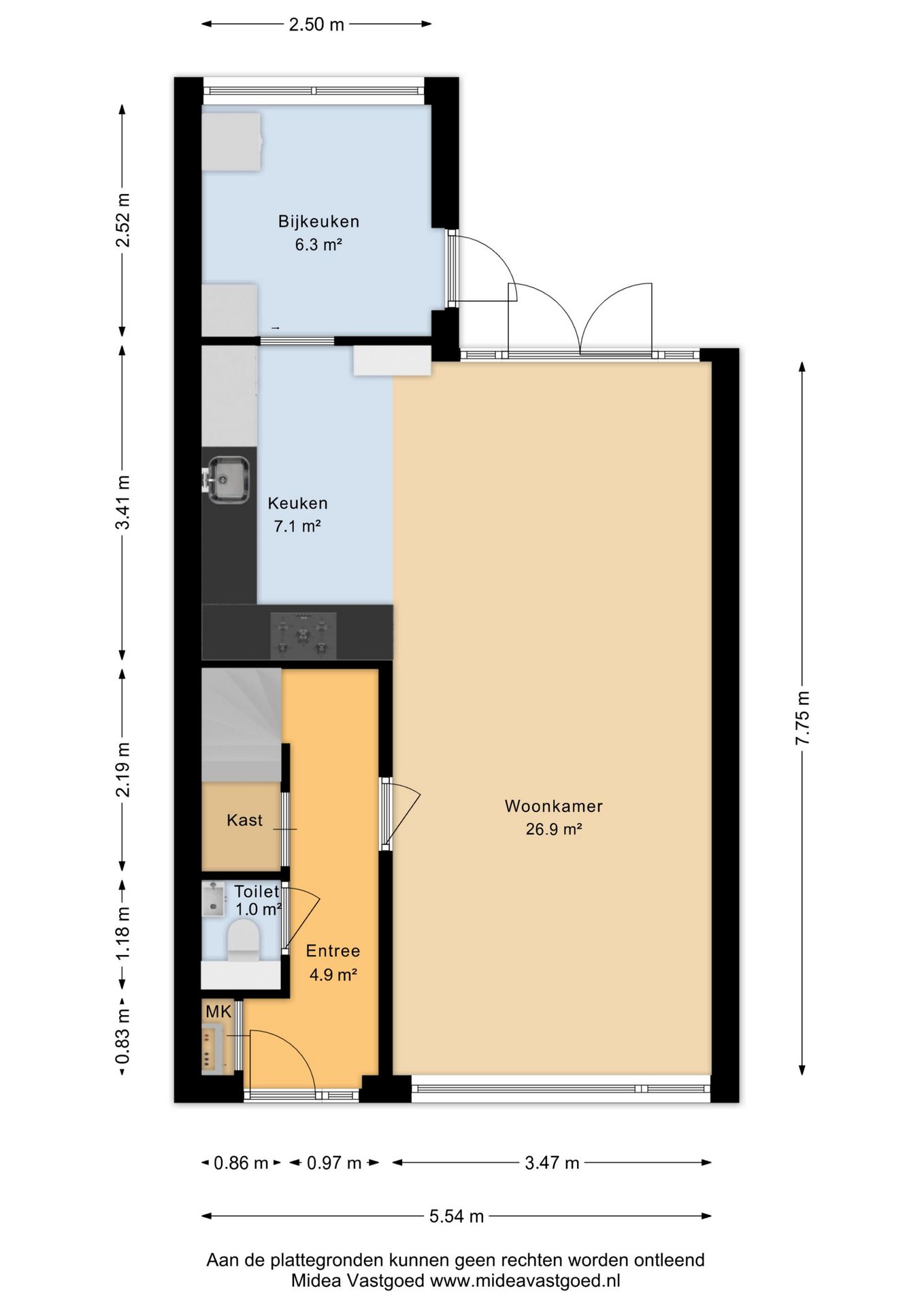 Foto 39 van Bindert Japiksstrjitte 43