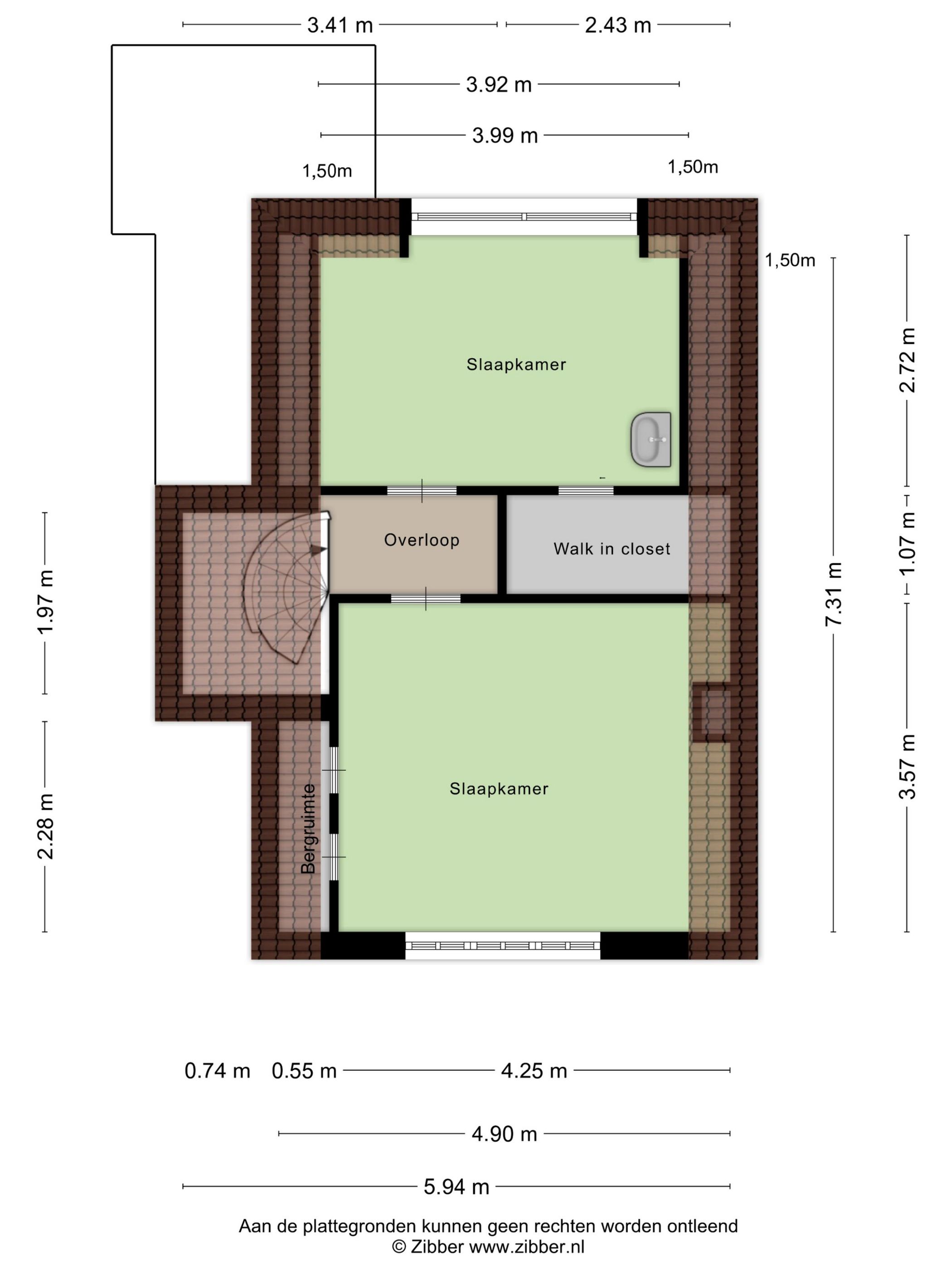 Foto 45 van Veerstraat 47