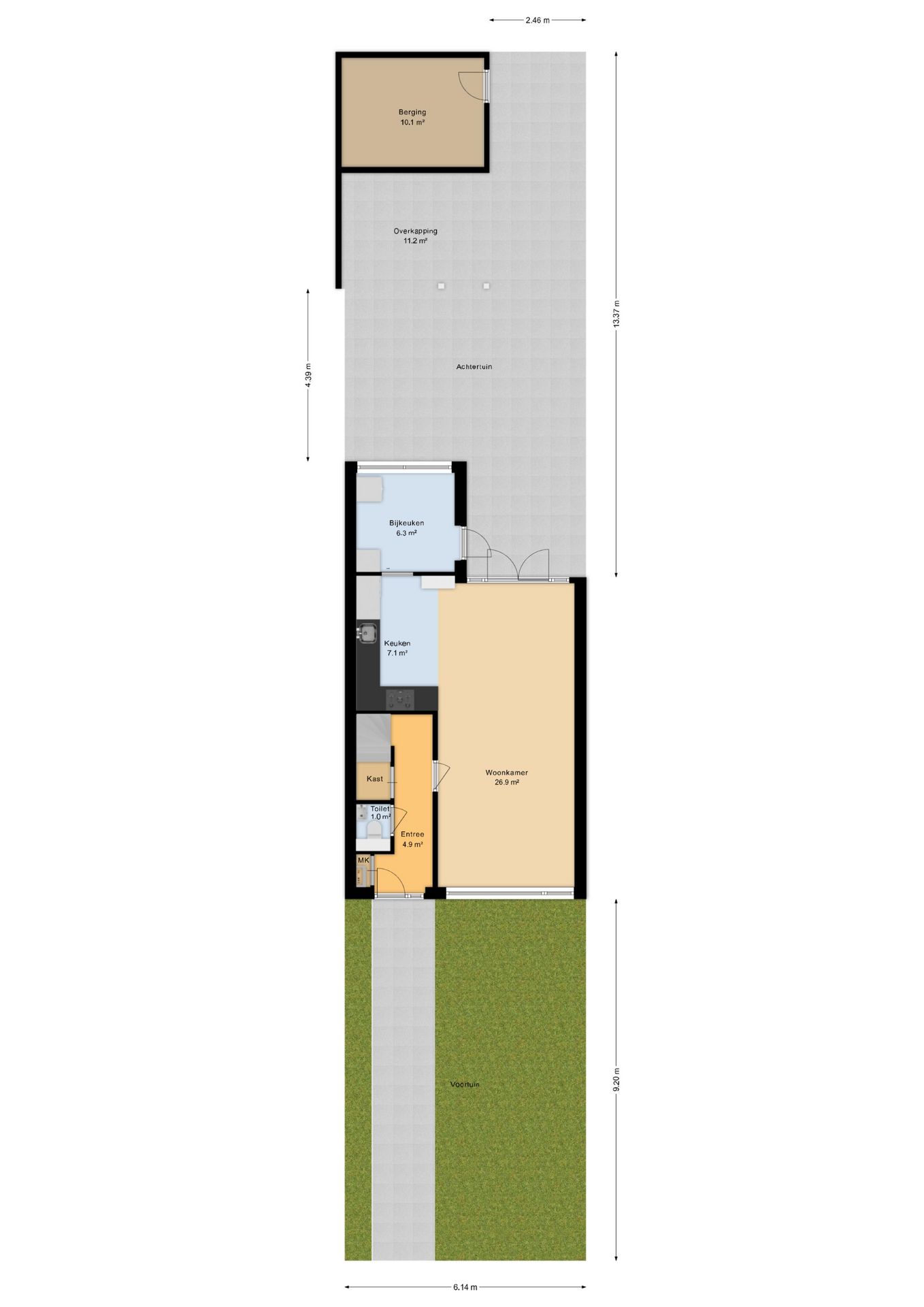 Foto 42 van Bindert Japiksstrjitte 43