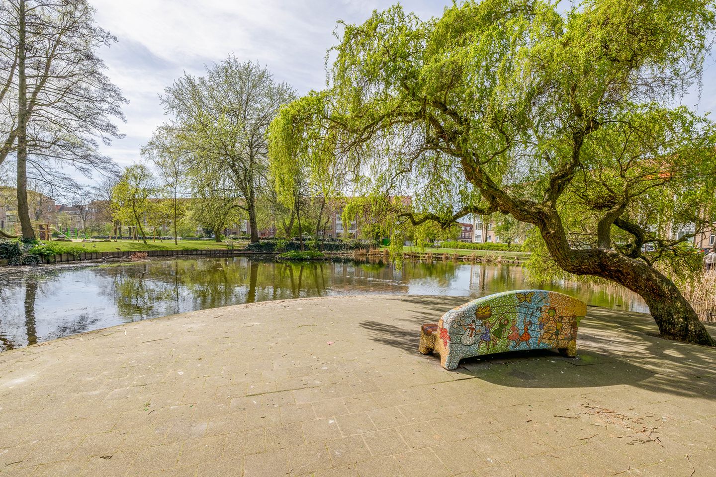 Foto 5 van Mendelssohnplein 4-D