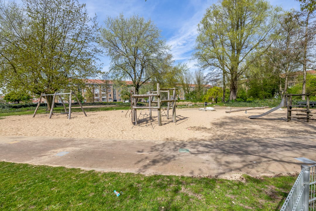 Foto 7 van Mendelssohnplein 4-D