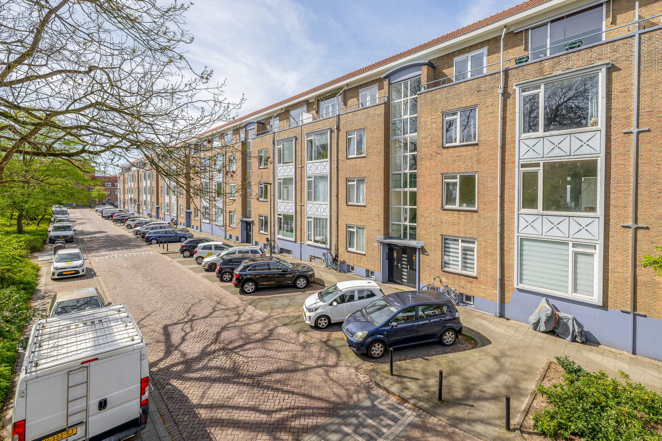 Foto 9 van Mendelssohnplein 4-D