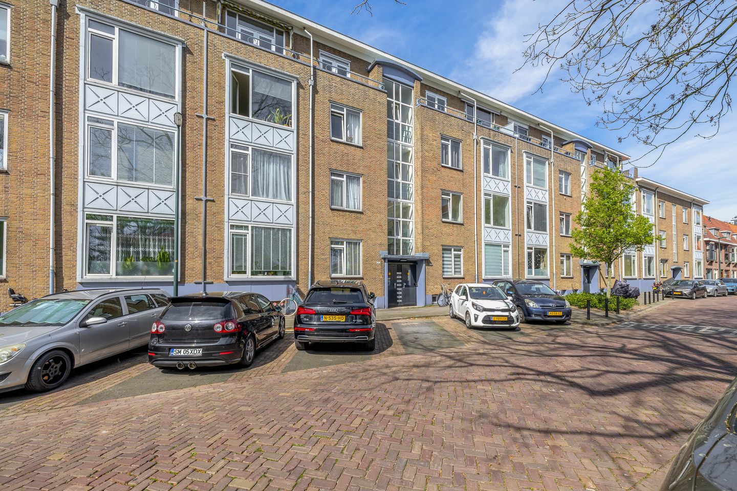 Foto 10 van Mendelssohnplein 4-D