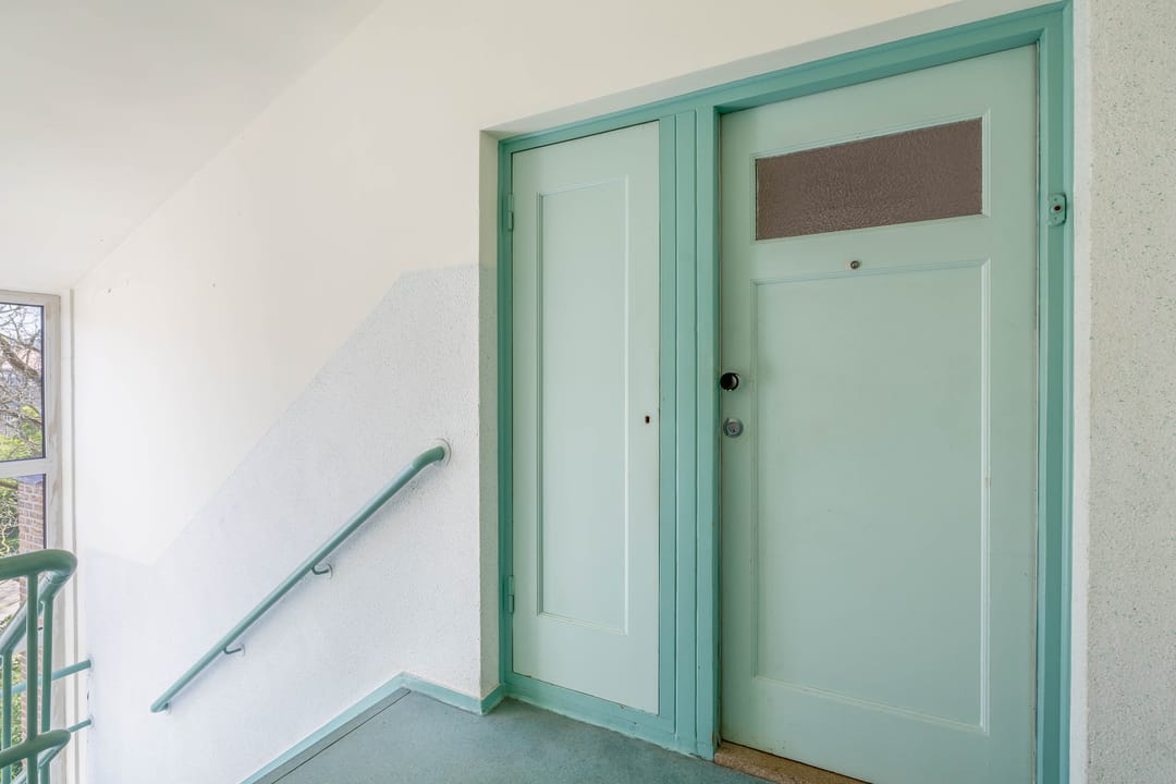 Foto 13 van Mendelssohnplein 4-D