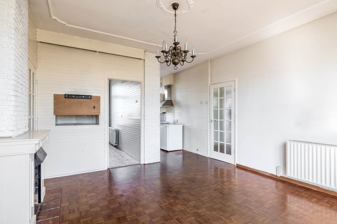 Foto 23 van Mendelssohnplein 4-D