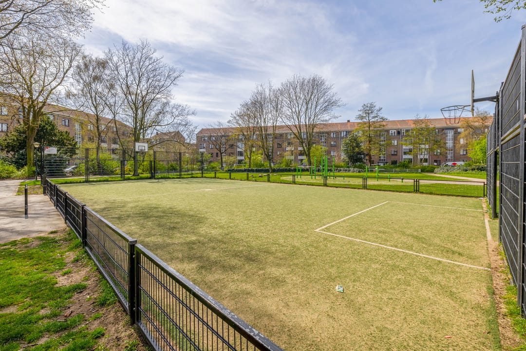 Foto 41 van Mendelssohnplein 4-D