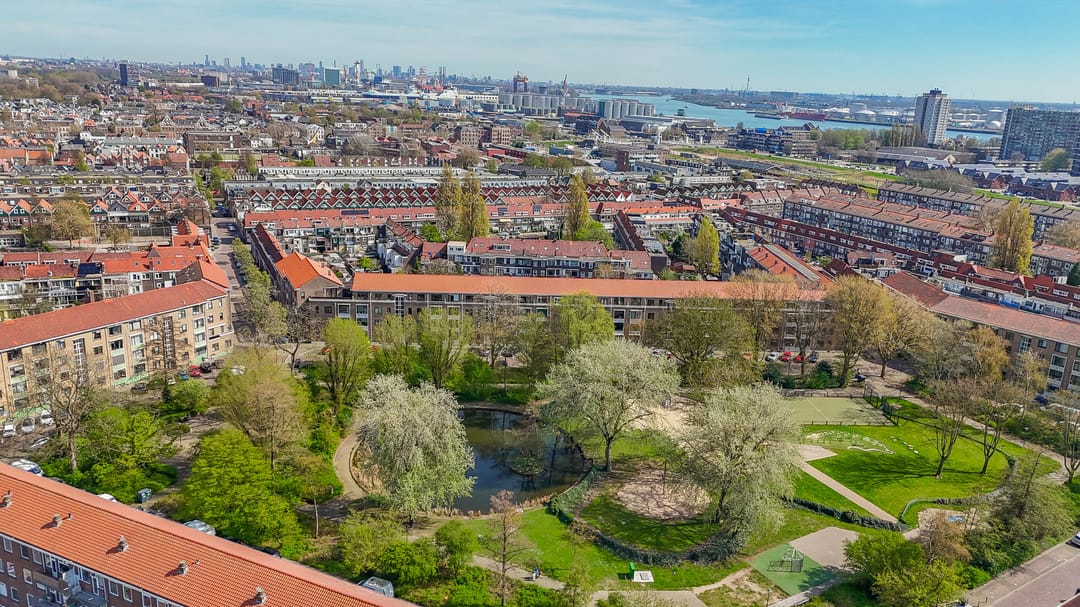 Foto 43 van Mendelssohnplein 4-D