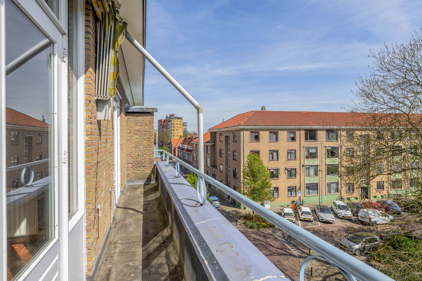 Foto 34 van Mendelssohnplein 4-D