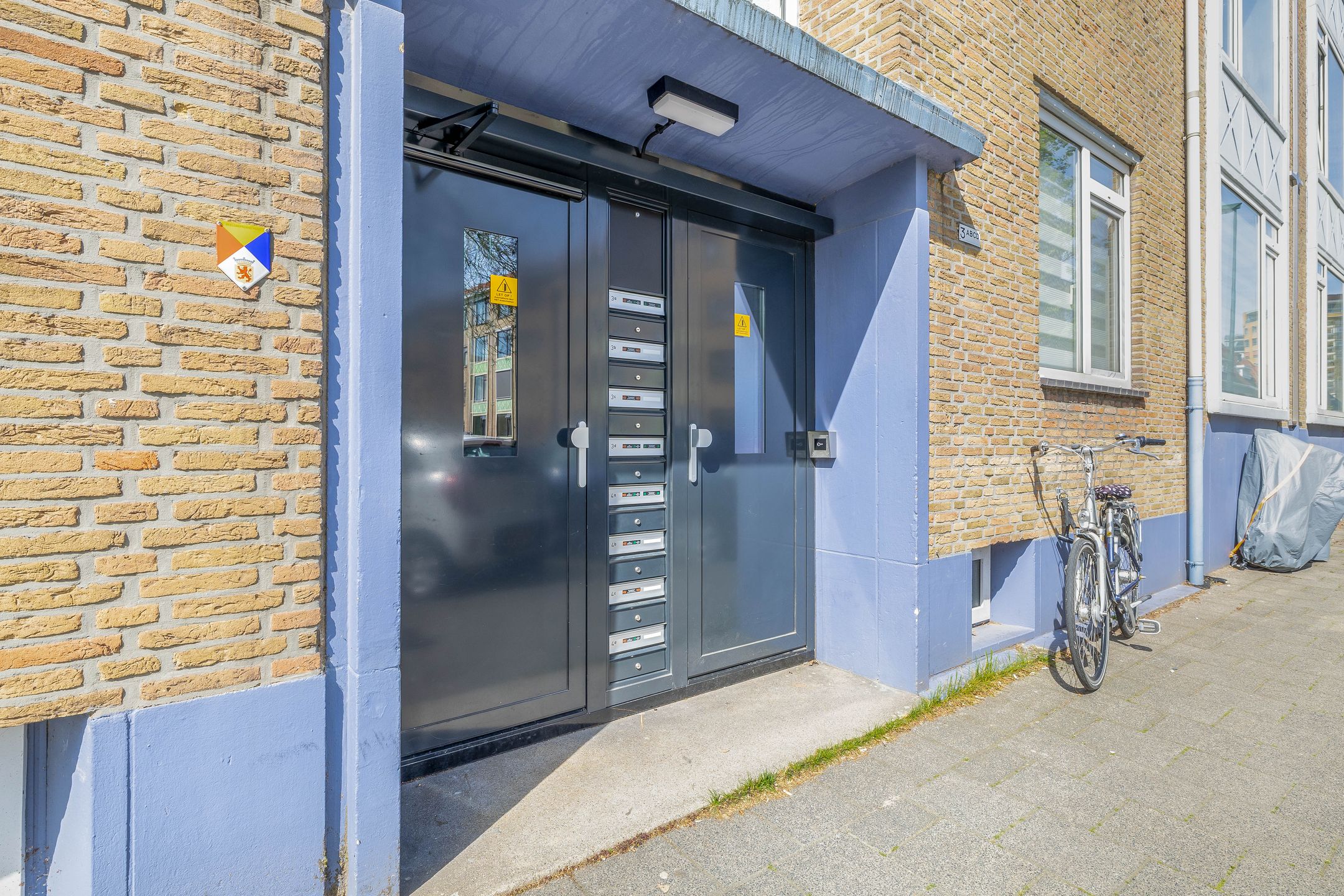 Foto 12 van Mendelssohnplein 4-D