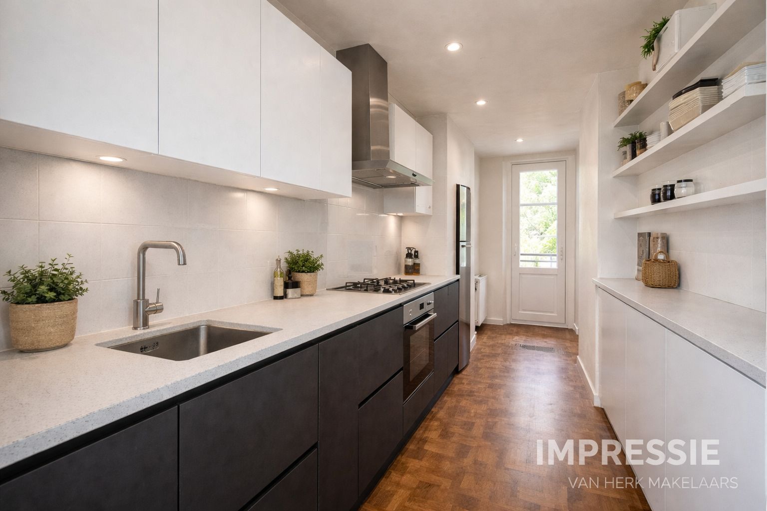 Foto 30 van Mendelssohnplein 4-D