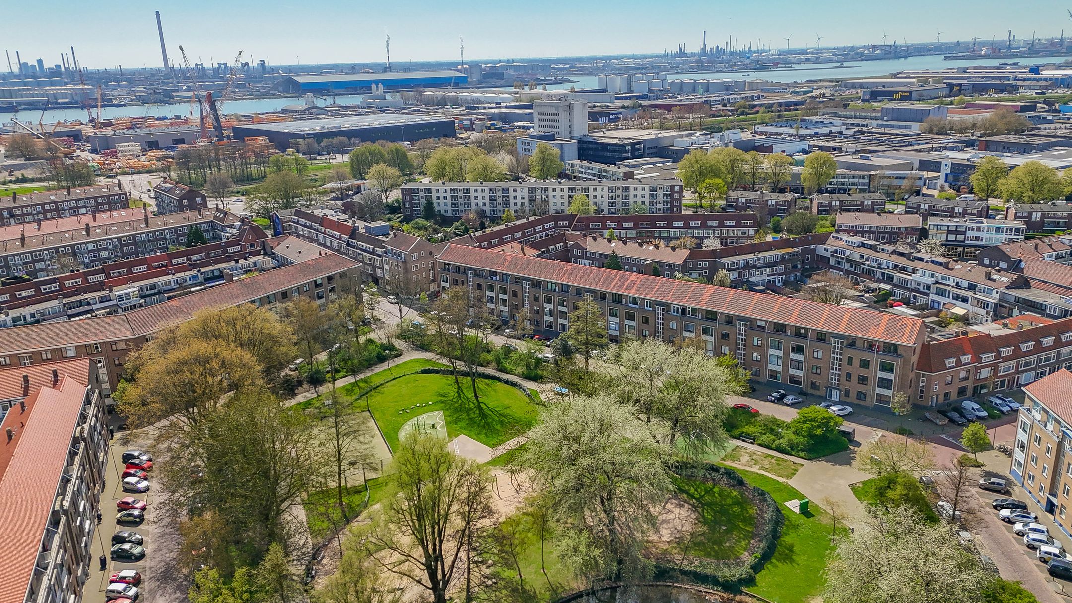 Foto 6 van Mendelssohnplein 4-D