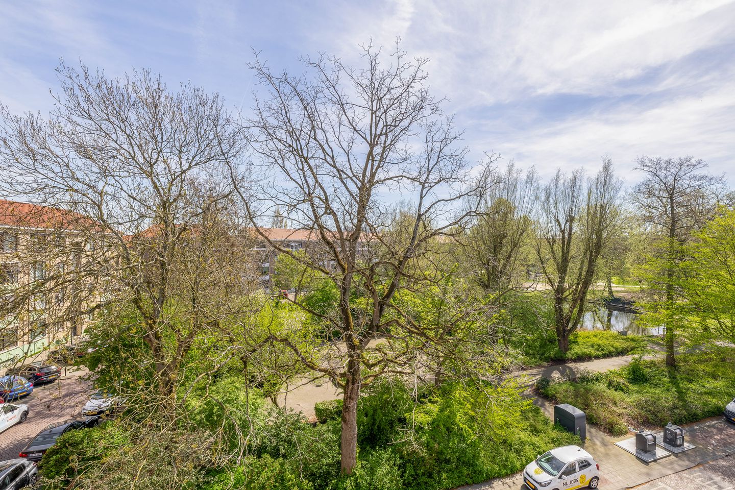 Foto 35 van Mendelssohnplein 4-D