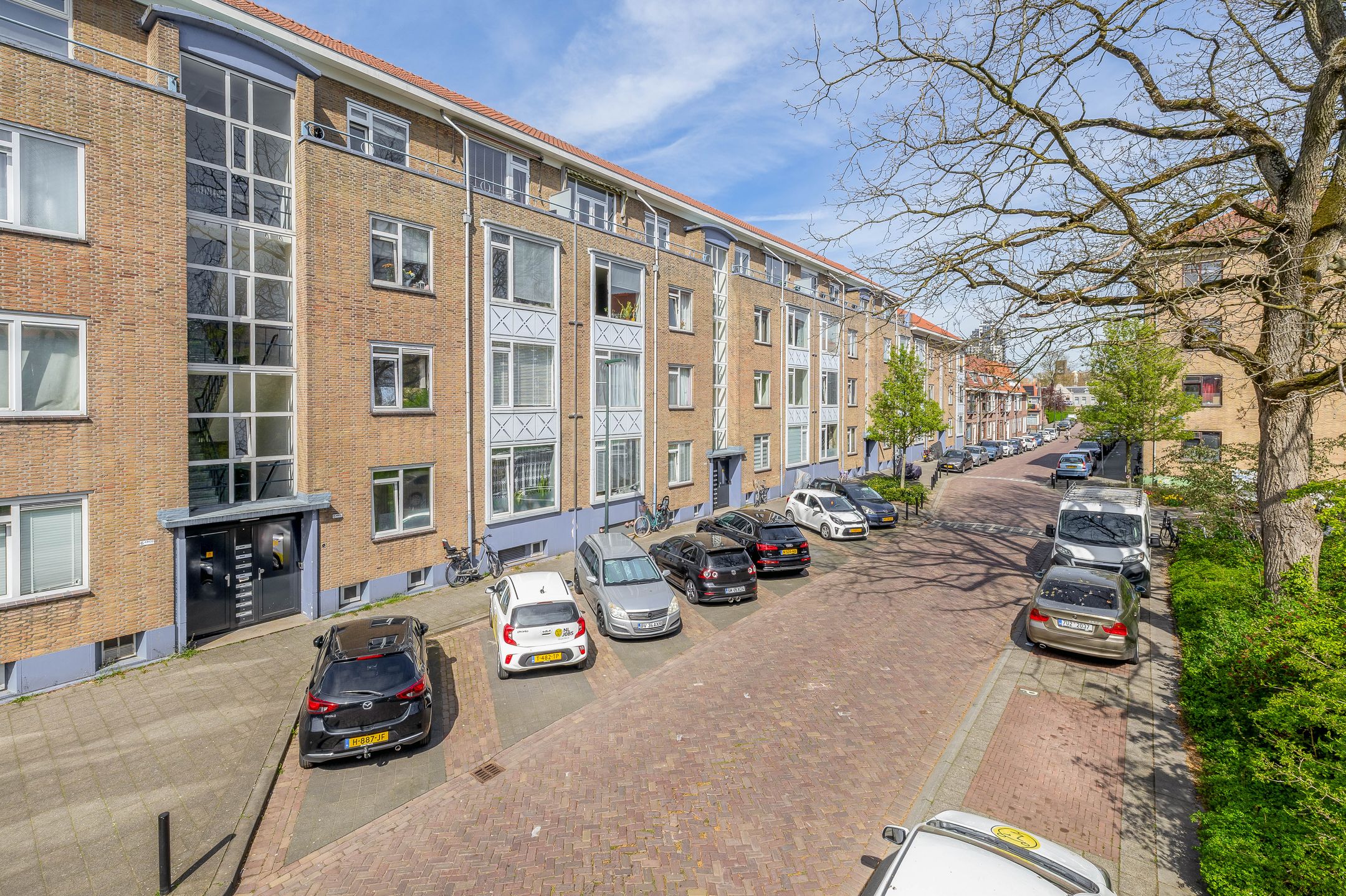 Foto 42 van Mendelssohnplein 4-D