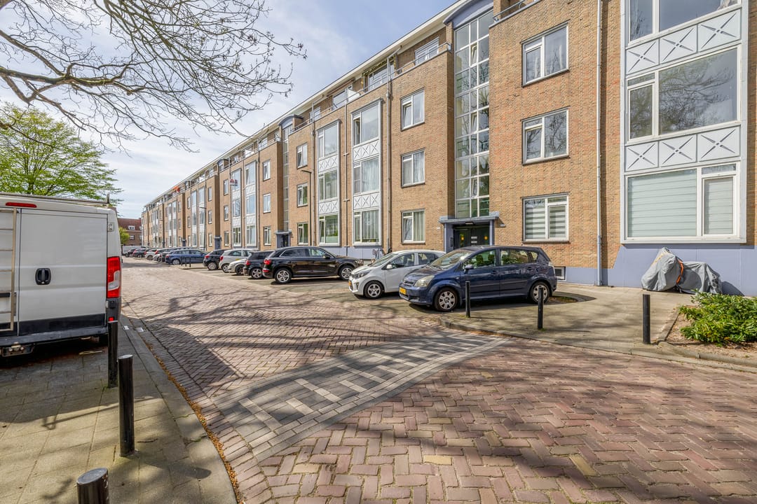 Foto 11 van Mendelssohnplein 4-D