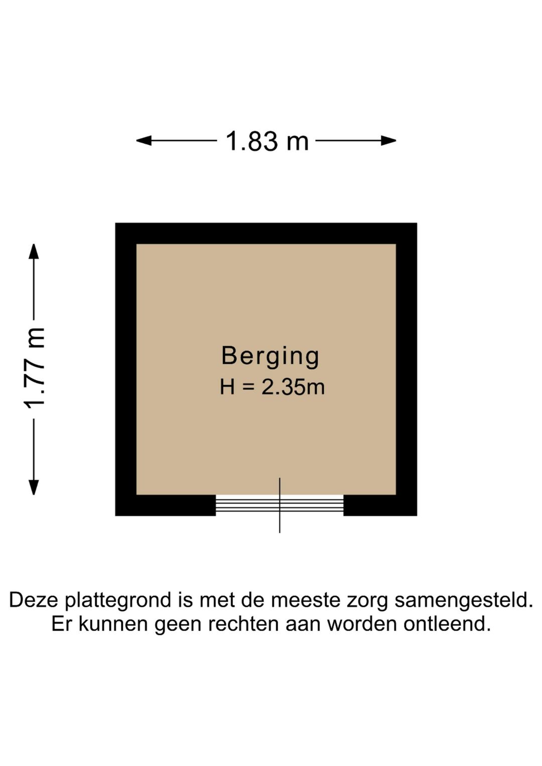 Foto 46 van Mendelssohnplein 4-D