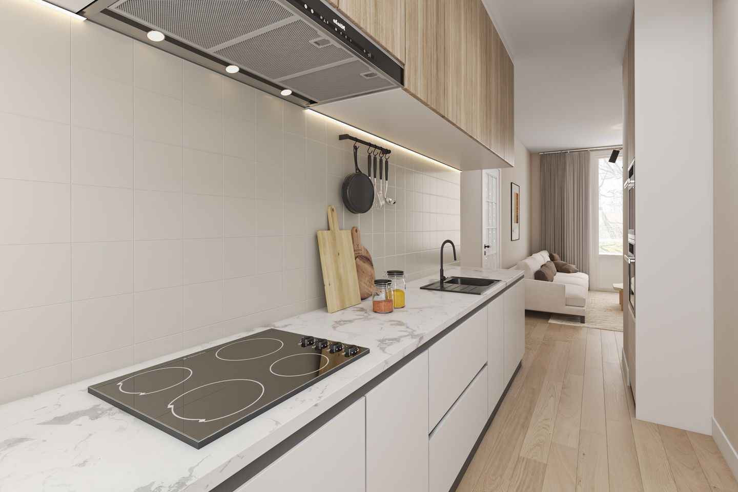 Foto 29 van Mendelssohnplein 4-D