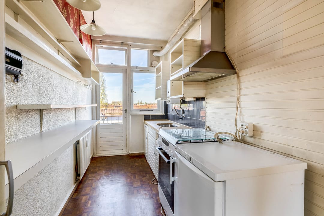 Foto 26 van Mendelssohnplein 4-D