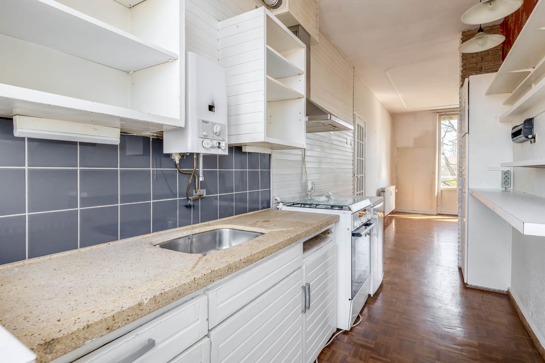 Foto 28 van Mendelssohnplein 4-D