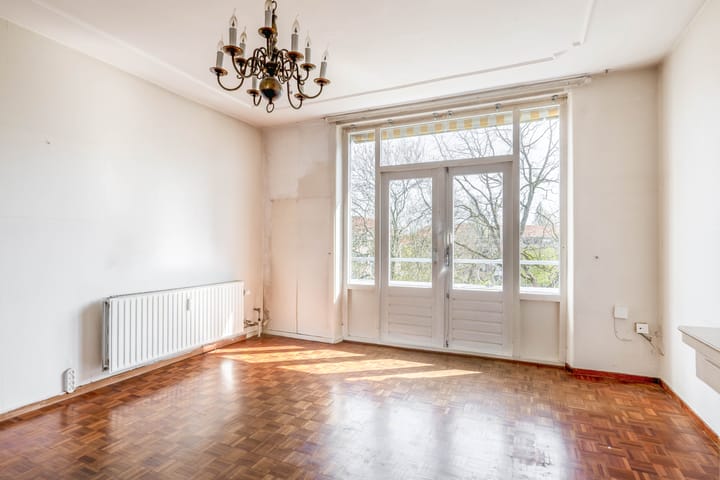 Foto 2 van Mendelssohnplein 4-D