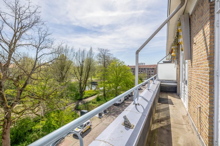 Foto 4 van Mendelssohnplein 4-D