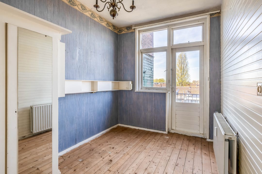 Foto 32 van Mendelssohnplein 4-D